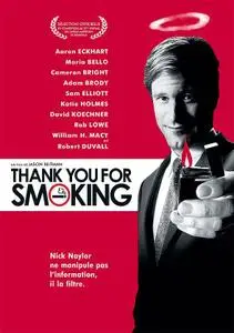 Thank you for smoking (2006)(Comedie)[DVDRiP]