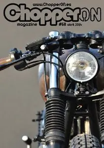 Chopper On - #68 Abril 2014