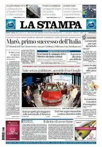 La Stampa - 3 Maggio 2016