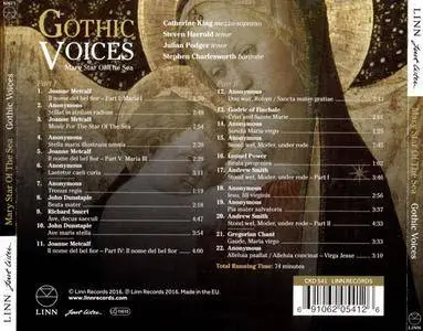 Gothic Voices - Mary Star Of The Sea (2016)