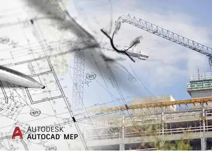 Autodesk AutoCAD MEP 2019