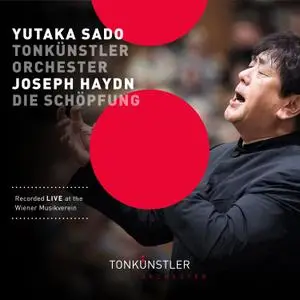 Tonkünstler Orchester & Yutaka Sado - Haydn: Die Schöpfung, Hob. XXI:2 (Live) (2019) [Official Digital Download]