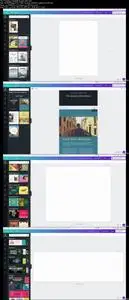 Learn Graphic Design Quick using Free Canva software (2020)