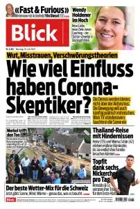 Blick - 19 Juli 2021