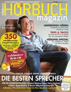 Hörbuch magazin – 28 Mai 2014