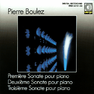 Boulez and Pierre Strike Back
