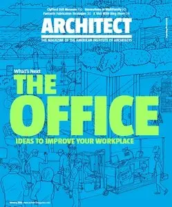Architect Magazine - January 2012