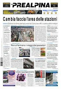 La Prealpina - 20 Aprile 2017