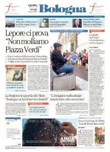 la Repubblica Bologna - 28 Ottobre 2017
