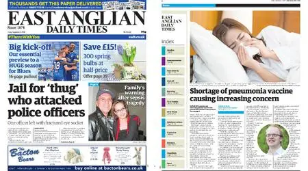 East Anglian Daily Times – September 11, 2020