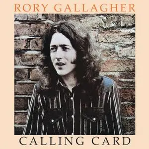 Rory Gallagher - Calling Card (Remastered) (1976/2020) [Official Digital Download 24/96]