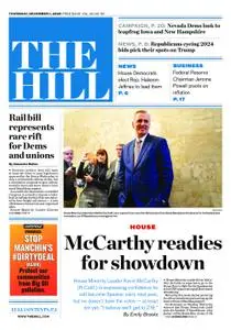The Hill - December 01, 2022