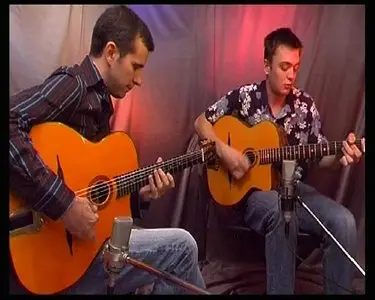 Sammy Daussat and David Reinhardt - Methode de guitare manouche