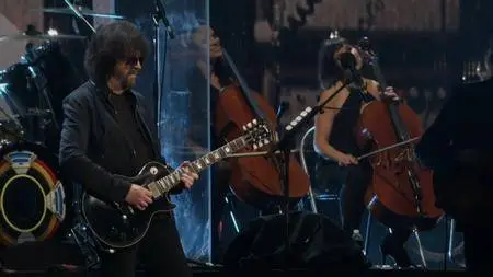 Jeff Lynne - Roll Over Beethoven (2017) [HDTV, 720p]