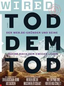 WIRED Deutschland - September 01, 2016