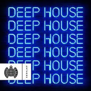 VA - Ministry Of Sound: Deep House Anthems (2018)