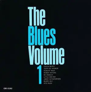 V.A. - The Blues Volume 1 [Recorded 1952-1960] (1986)