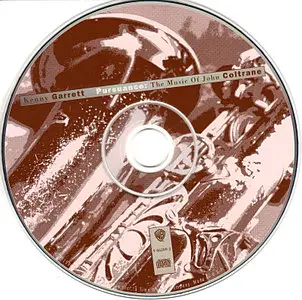 Kenny Garrett - Pursuance: The Music of John Coltrane (1996)