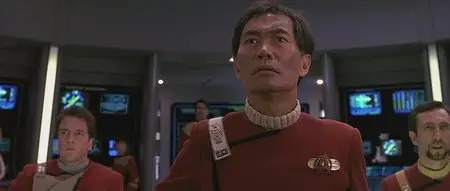 Star Trek VI: The Undiscovered Country / Звездный путь VI: Неоткрытая страна (1991) [ReUp]