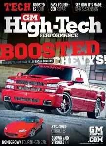GM High Tech Performance - August 2014