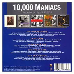 10,000 Maniacs - Original Album Series (2013)