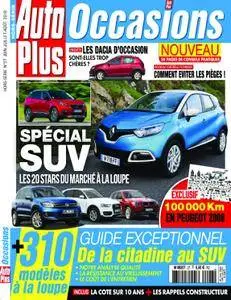 Auto Plus Occasions - juin 2018