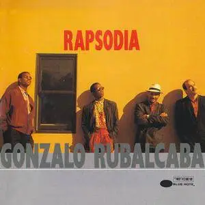 Gonzalo Rubalcaba – Rapsodia (1993) {Blue Note}