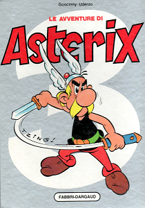 Asterix - Volume 9 - Asterix E I Normanni (Fabbri-Dargaud)