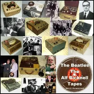 The Beatles - The Alf Bicknell Tapes (2010)