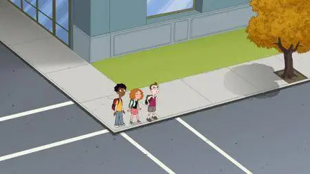 Milo Murphy’s Law S01E06