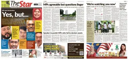 The Star Malaysia – 29 June 2019