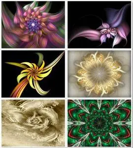 HQ Fractals Wallpapers