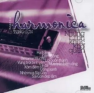 Harmonica: những tình khúc khó quên - Tống Sơn