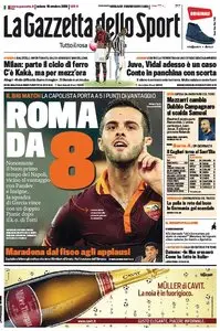 La Gazzetta dello Sport (19-10-13)
