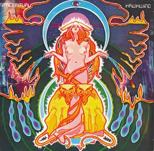 Hawkwind - This Is Yöür Cäptåin Speäking... Yöür Øåptåin Is Dea̋d: The Albums And Singles 1970-1974 (2015)