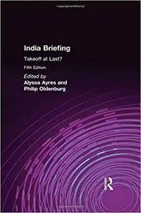 India Briefing: Takeoff at Last?, 5th edition