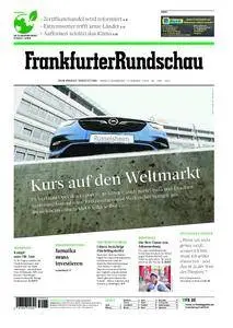 Frankfurter Rundschau Darmstadt - 10. November 2017