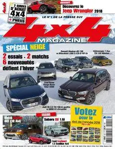 4x4 Magazine France - février/mars 2018