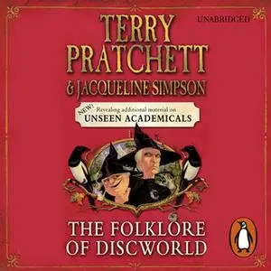 «The Folklore of Discworld» by Terry Pratchett,Jacqueline Simpson