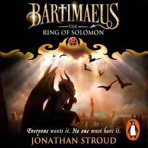«The Ring of Solomon» by Jonathan Stroud