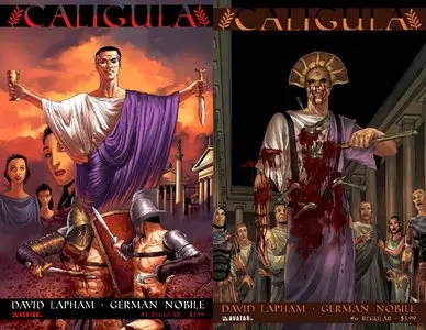 Caligula #1-6 (2011) Complete (Repost)