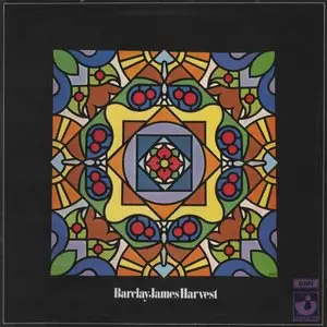 Barclay James Harvest - Barclay James Harvest (1970) UK 1st Pressing - LP/FLAC In 24bit/96kHz