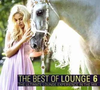 V.A. - The Best Of Lounge 6 - The Ultimate Lounge Experience In The Mix [2CD] (2014)