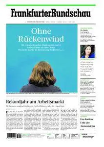Frankfurter Rundschau Stadtausgabe - 23. April 2018