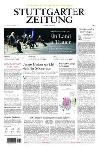 Stuttgarter Zeitung – 19. April 2021