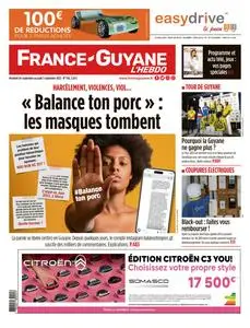 France-Guyane l'hebdo - 1 Septembre 2023