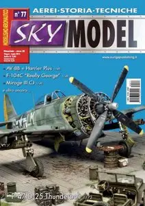 Sky Model N°77 - Giugno/Luglio 2014