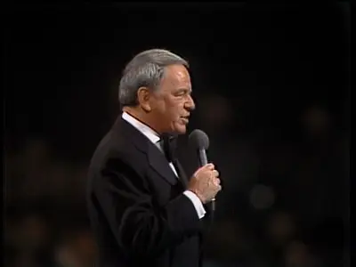 Frank Sinatra - The Main Event (1974)