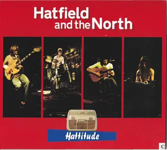 Hatfield and the North - Hattitude (2006) 