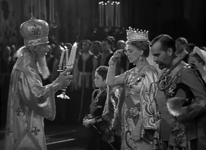 Rasputin and the Empress (1932)